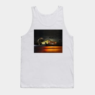 romantische alte Zeiten Tank Top